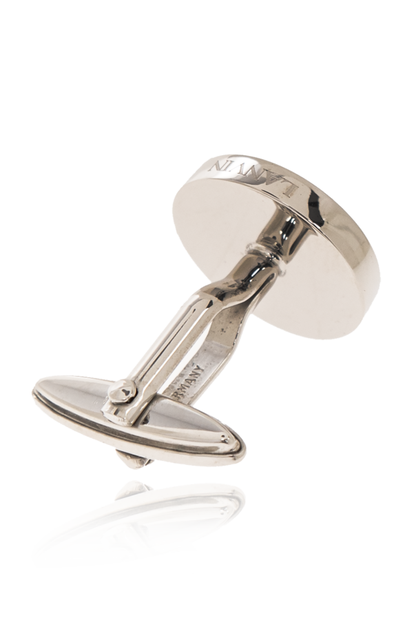 Lanvin Cufflinks with insert Men's Jewelery Vitkac